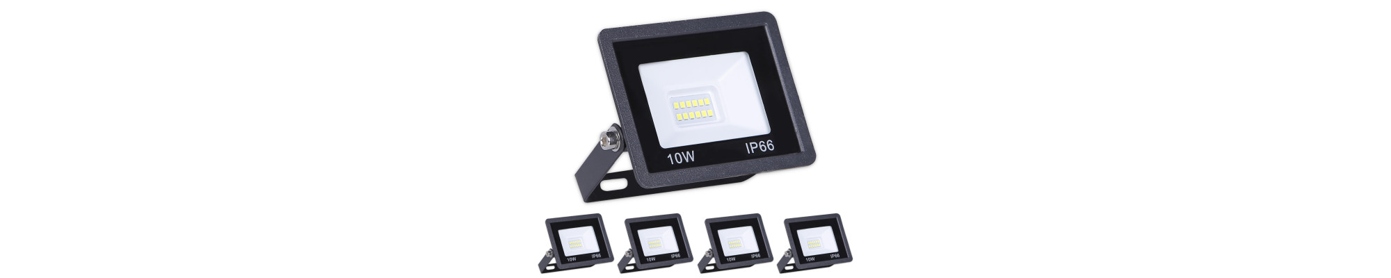 FOCOS, PROYECTORES LED