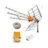 ANTENAS Y AMPLIFICADORES